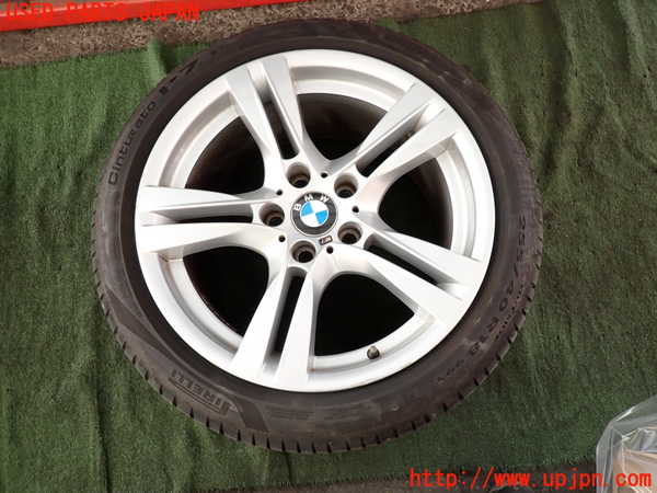 2UPJ-39389043]BMW X1(VL18)(E84系)タイヤ　ホイール　1本③ 255/40R18 中古_m0001.jpg