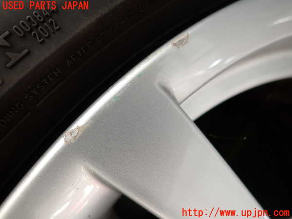 2UPJ-39389043]BMW X1(VL18)(E84系)タイヤ　ホイール　1本③ 255/40R18 中古_m0002.jpg