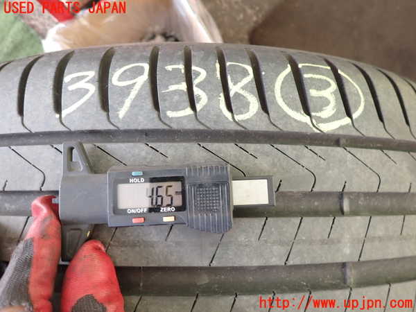 2UPJ-39389043]BMW X1(VL18)(E84系)タイヤ　ホイール　1本③ 255/40R18 中古_m0003.jpg