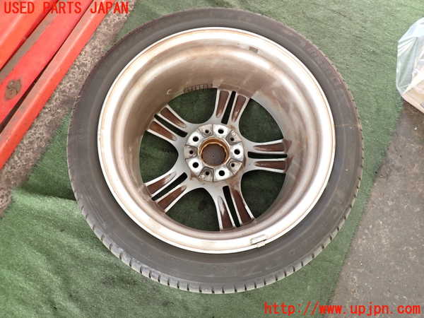 2UPJ-39389043]BMW X1(VL18)(E84系)タイヤ　ホイール　1本③ 255/40R18 中古_m0004.jpg