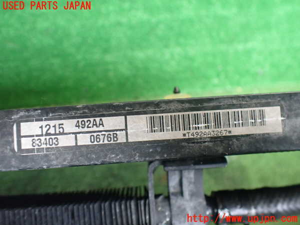 2UPJ-39396031]クライスラー・300C(LX35-)エアコンコンデンサー1 中古_m0003.jpg