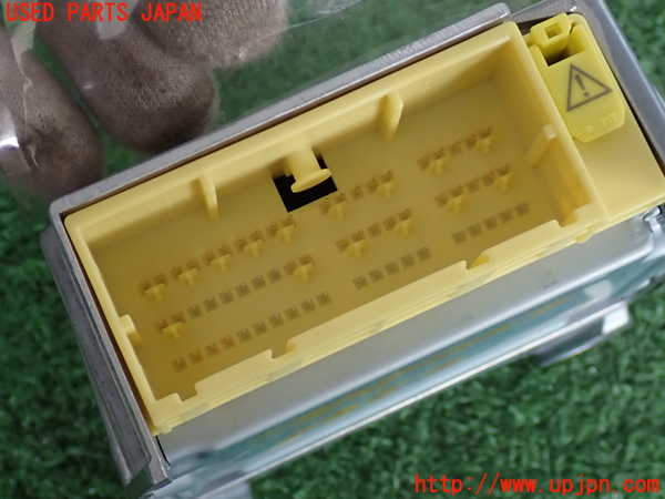 2UPJ-39406145]マークX(GRX130)エアバッグコンピューター 中古_m0004.jpg