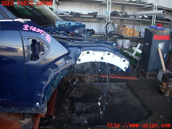 2UPJ-39411080]BMW ミニ(MINI)クーパーD クロスオーバー F60(YT20)右前フェンダー ジャンク_m0001.jpg