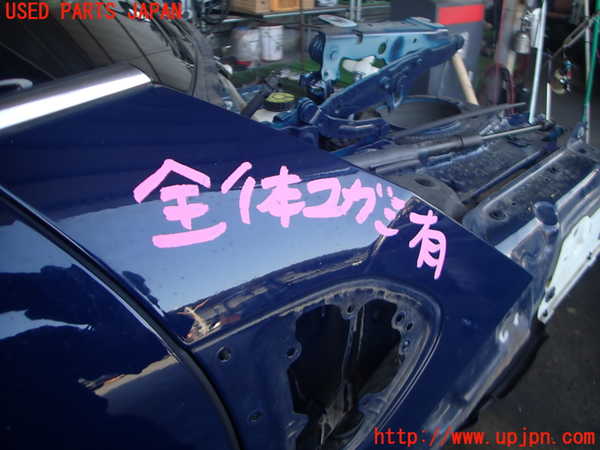 2UPJ-39411080]BMW ミニ(MINI)クーパーD クロスオーバー F60(YT20)右前フェンダー ジャンク_m0003.jpg