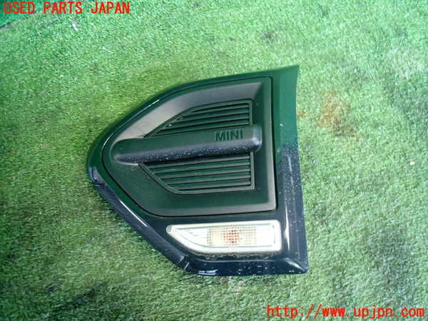 2UPJ-39411162]BMW ミニ(MINI)クーパーD クロスオーバー F60(YT20)左ウィンカーレンズ 中古_m0001.jpg