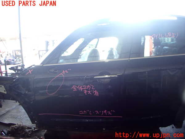 2UPJ-39411260]BMW ミニ(MINI)クーパーD クロスオーバー F60(YT20)左前ドア 中古 AGC M25 43R-00049_m0001.jpg