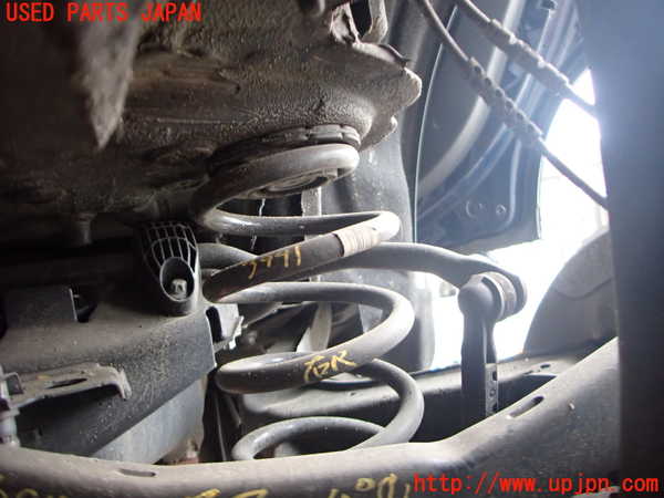 2UPJ-39415100]BMW ミニ(MINI)クーパーD クロスオーバー F60(YT20)右リアスプリング 中古_m0001.jpg
