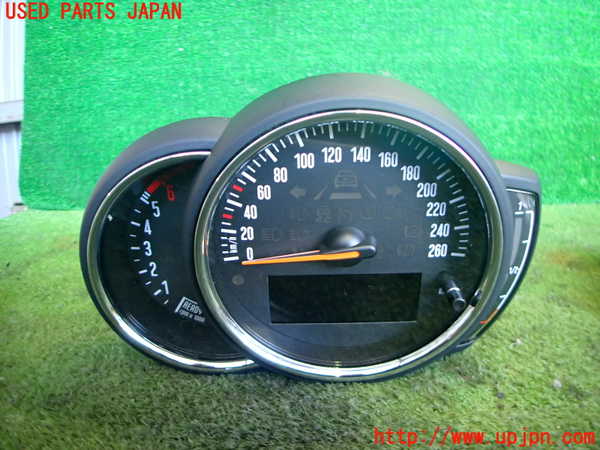 2UPJ-39416170]BMW ミニ(MINI)クーパーD クロスオーバー F60(YT20)スピードメーター 中古_m0001.jpg