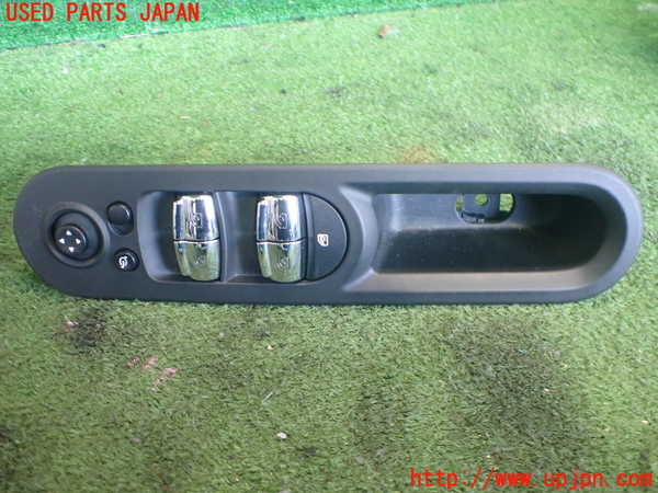 2UPJ-39416240]BMW ミニ(MINI)クーパーD クロスオーバー F60(YT20)右前パワーウィンドウスイッチ 中古_m0001.jpg