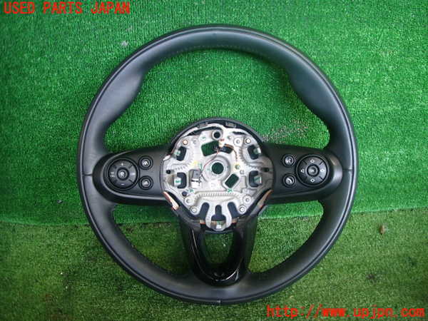 2UPJ-39417855]BMW ミニ(MINI)クーパーD クロスオーバー F60(YT20)ステアリングホイール 中古_m0001.jpg