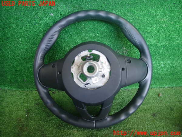 2UPJ-39417855]BMW ミニ(MINI)クーパーD クロスオーバー F60(YT20)ステアリングホイール 中古_m0002.jpg