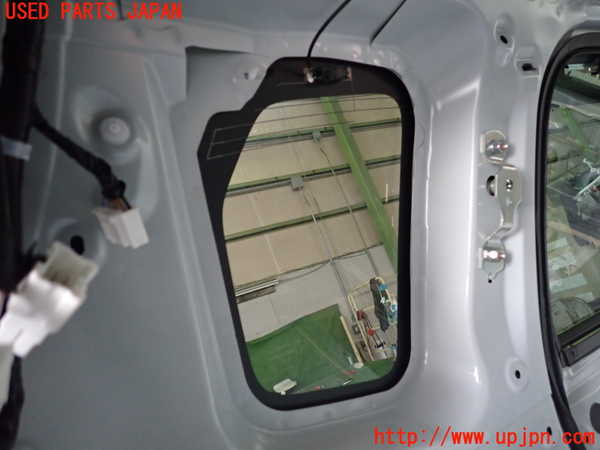 2UPJ-39421382]アウトランダーPHEV(GN0W)左クォーターガラス (43R-007953) 中古_m0002.jpg