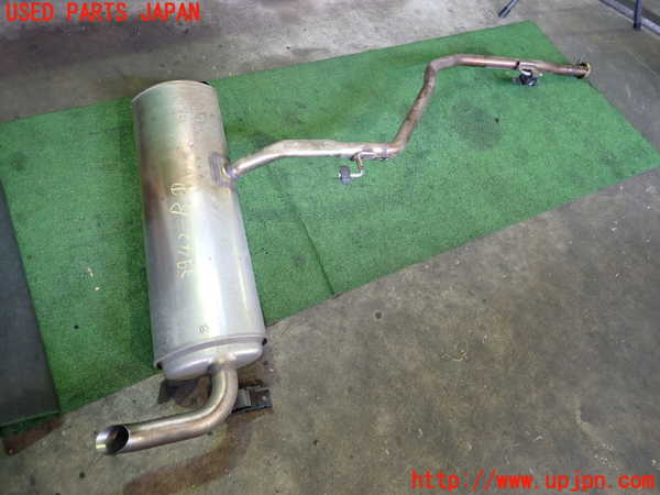 2UPJ-39422671]アウトランダーPHEV(GN0W)リアマフラー1 中古_m0001.jpg