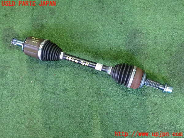 2UPJ-39424015]アウトランダーPHEV(GN0W)左フロントドライブシャフト 中古_m0001.jpg