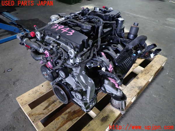 1UPJ-39432010]ベンツ C180 W204(204049)エンジン 271 中古_m0001.jpg