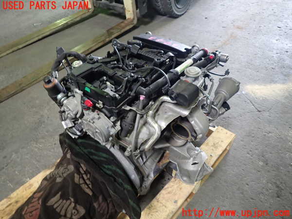 1UPJ-39432010]ベンツ C180 W204(204049)エンジン 271 中古_m0002.jpg