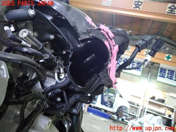 1UPJ-39432010]ベンツ C180 W204(204049)エンジン 271 中古_m0004.jpg