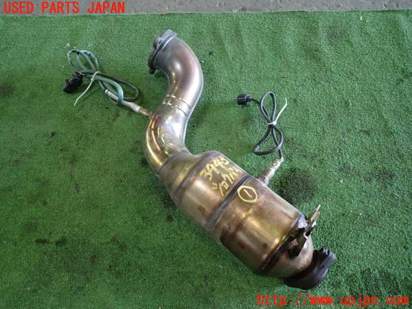 1UPJ-39432661]ベンツ C180 W204(204049)触媒1 中古_m0001.jpg