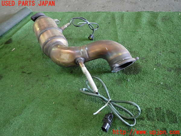 1UPJ-39432661]ベンツ C180 W204(204049)触媒1 中古_m0004.jpg