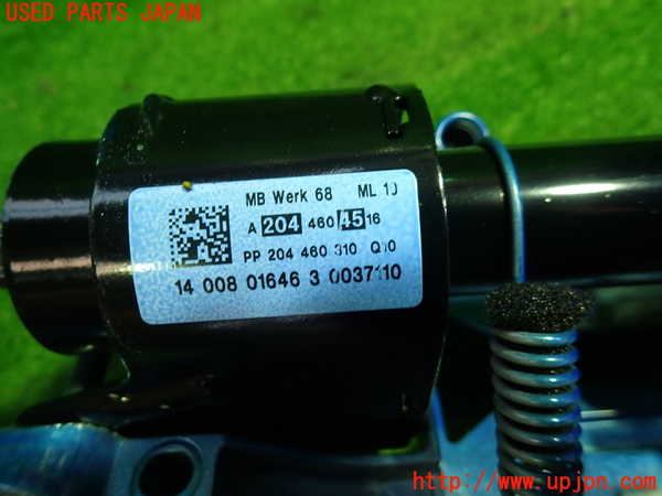 1UPJ-39434260]ベンツ C180 W204(204049)ステアリングシャフト 中古_m0002.jpg