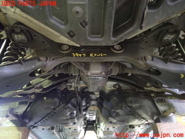 1UPJ-39435295]ベンツ C180 W204(204049)リアメンバー 中古_m0001.jpg