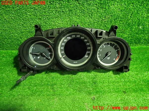 1UPJ-39436170]ベンツ C180 W204(204049)スピードメーター 中古_m0001.jpg