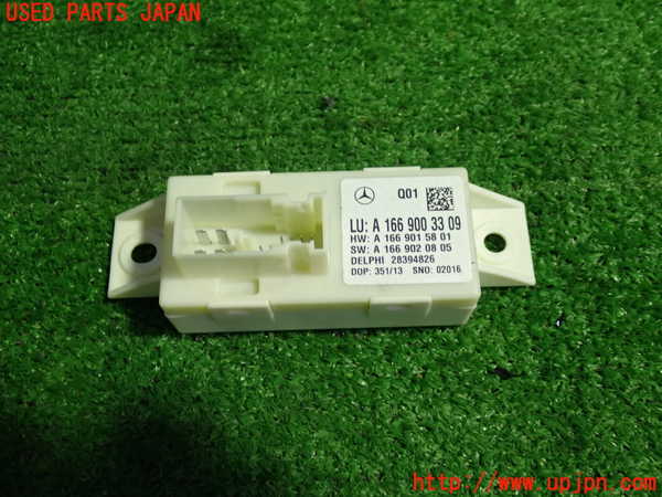 1UPJ-39436149]ベンツ C180 W204(204049)コンピューター4 中古 A1669003309_m0001.jpg