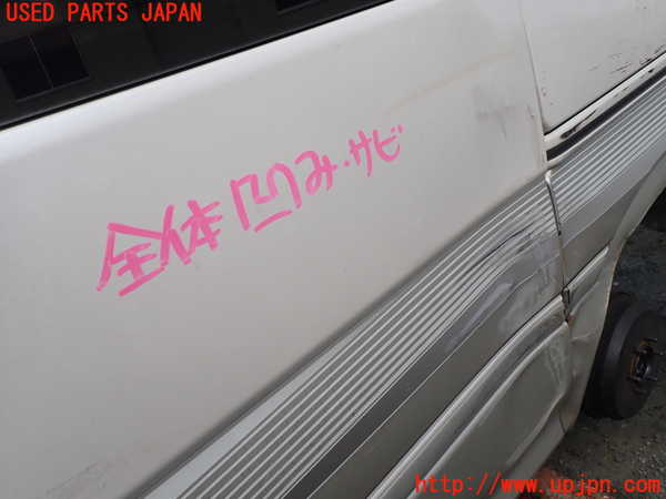 1UPJ-39441320]ハイエースワゴン100系(KZH106W)左後ドア 中古(M2A55)_m0002.jpg