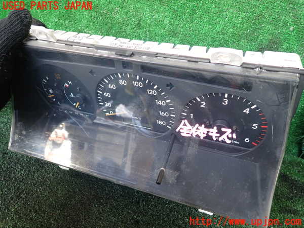 1UPJ-39446170]ハイエースワゴン100系(KZH106W)スピードメーター 中古_m0002.jpg