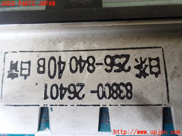 1UPJ-39446170]ハイエースワゴン100系(KZH106W)スピードメーター 中古_m0004.jpg