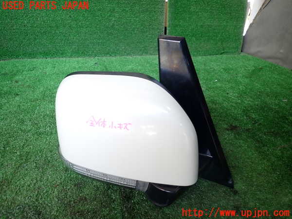 1UPJ-39451210]デリカD：5(CV1W)右ドアミラー 中古_m0001.jpg