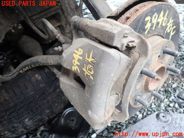 1UPJ-39464080]クラウン 4ドア ハードトップ(GS151H)右フロントキャリパー 中古_m0001.jpg