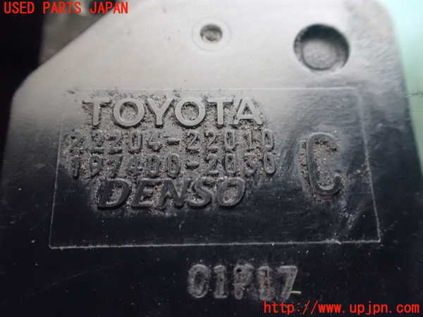 1UPJ-39486320]アルファードハイブリッド(ATH10W)エアフロメーター 中古_m0003.jpg
