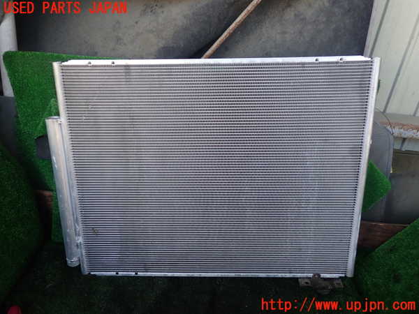 1UPJ-39486031]アルファードハイブリッド(ATH10W)エアコンコンデンサー1 中古_m0002.jpg