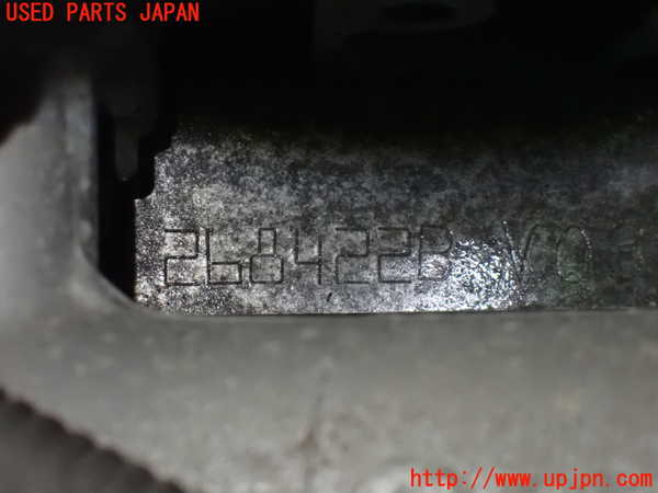 1UPJ-39492010]フェアレディZロードスター(HZ33)エンジン VQ35DE 中古_m0004.jpg
