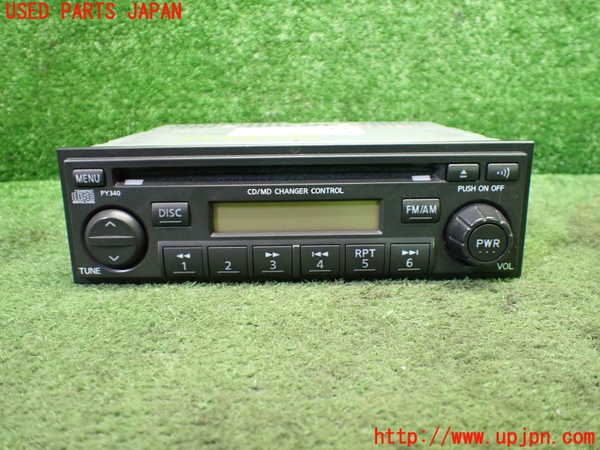1UPJ-39496480]フェアレディZロードスター(HZ33)CDプレーヤー 中古_m0001.jpg