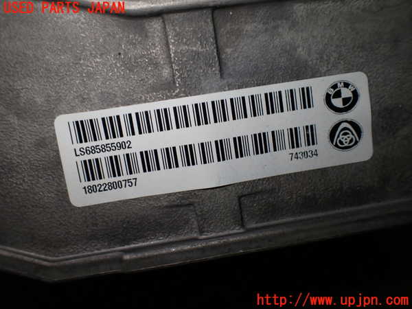 1UPJ-39504260]BMW M4 クーペ F82(3C30)ステアリングシャフト 中古_m0005.jpg