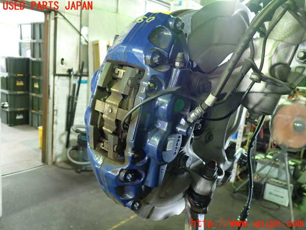 1UPJ-39504085]BMW M4 クーペ F82(3C30)左フロントキャリパー 中古_m0002.jpg