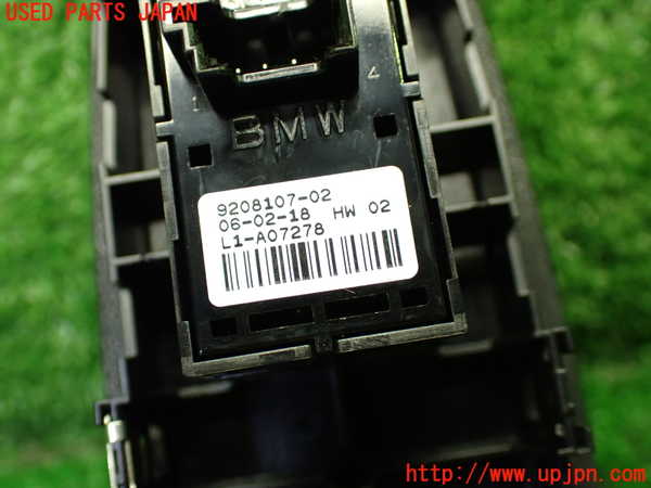 1UPJ-39506245]BMW M4 クーペ F82(3C30)左パワーウィンドウスイッチ 中古_m0004.jpg