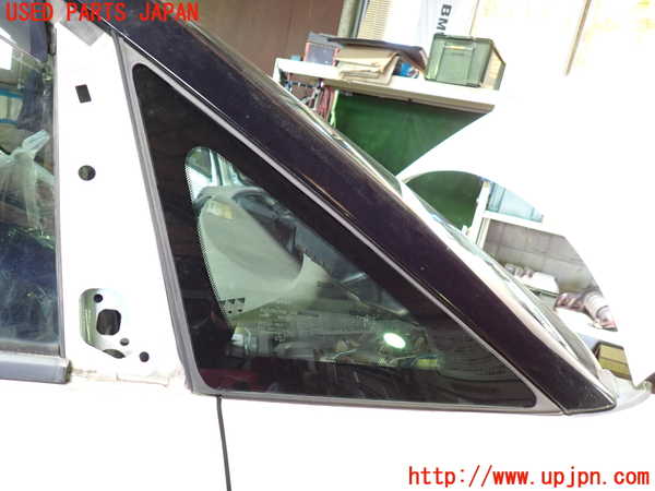 1UPJ-39511200]エスティマハイブリッド(AHR20W)右フロント三角窓ガラス 中古(43R-00033 M2H3)_m0001.jpg