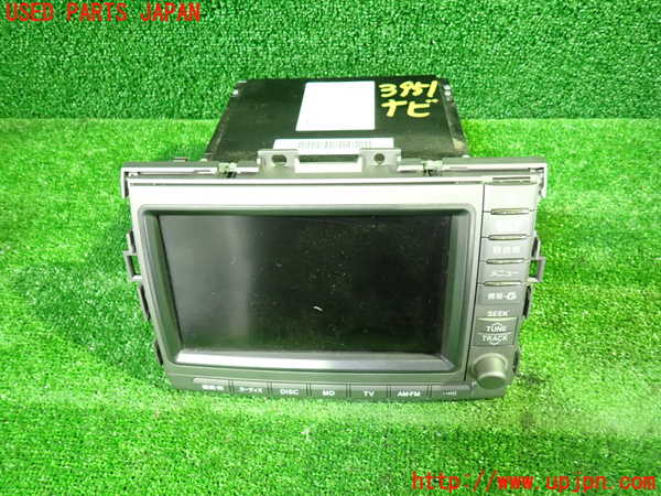1UPJ-39516589]エスティマハイブリッド(AHR20W)カーナビゲーション HDD 中古_m0001.jpg