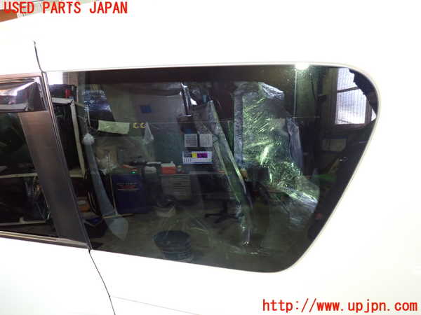 1UPJ-39521382]セレナ Sハイブリッド(HFC26)左クォーターガラス AGC M2L3 中古_m0001.jpg