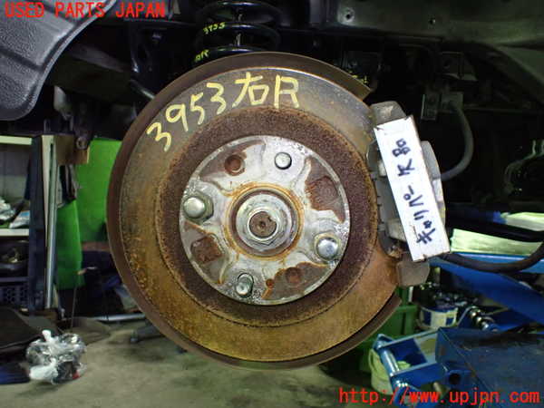 1UPJ-39534300]ロードスター(NA8C)右リアナックルハブ 中古_m0001.jpg