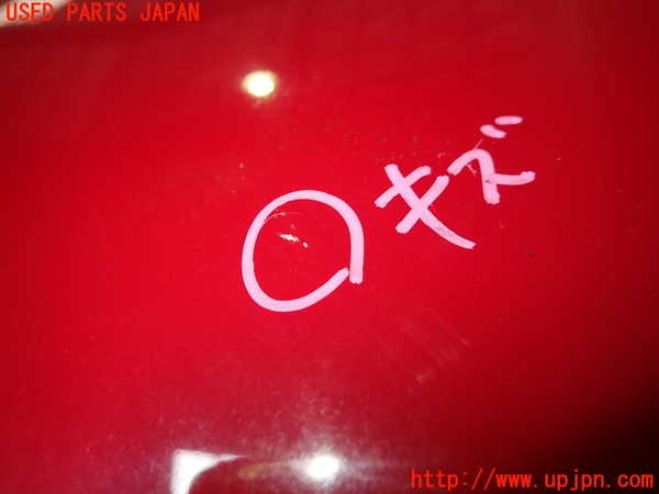 1UPJ-39541060]VW ニュービートルカブリオレ(1YAZJ)ボンネットフード 中古_m0002.jpg