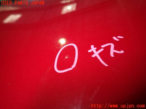 1UPJ-39541060]VW ニュービートルカブリオレ(1YAZJ)ボンネットフード 中古_m0003.jpg