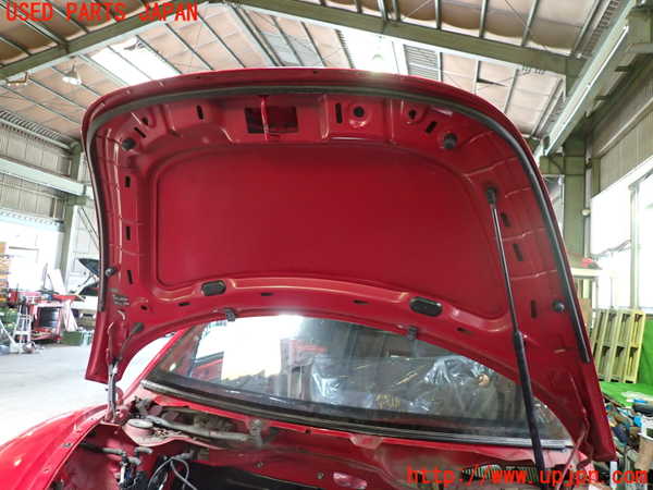 1UPJ-39541060]VW ニュービートルカブリオレ(1YAZJ)ボンネットフード 中古_m0004.jpg