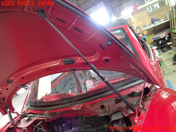 1UPJ-39541068]VW ニュービートルカブリオレ(1YAZJ)ボンネットダンパー 中古_m0001.jpg