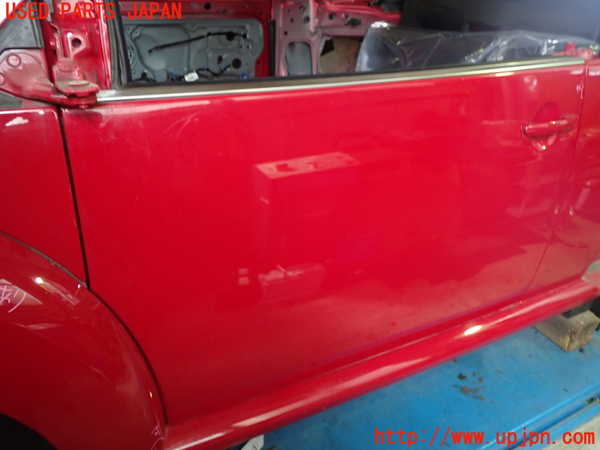 1UPJ-39541260]VW ニュービートルカブリオレ(1YAZJ)左ドア 中古 SAINT-GOBAIN SEKURIT M40V 43R-004529_m0001.jpg