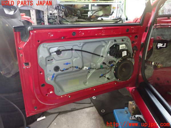 1UPJ-39541260]VW ニュービートルカブリオレ(1YAZJ)左ドア 中古 SAINT-GOBAIN SEKURIT M40V 43R-004529_m0003.jpg
