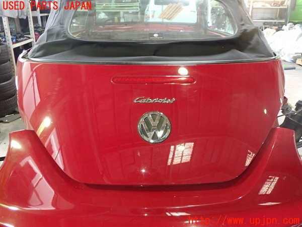 1UPJ-39541500]VW ニュービートルカブリオレ(1YAZJ)トランク 中古_m0001.jpg